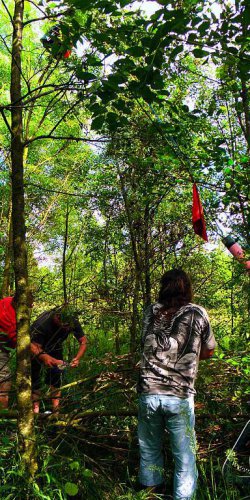 2014 Zachrany raket Jana Míckova